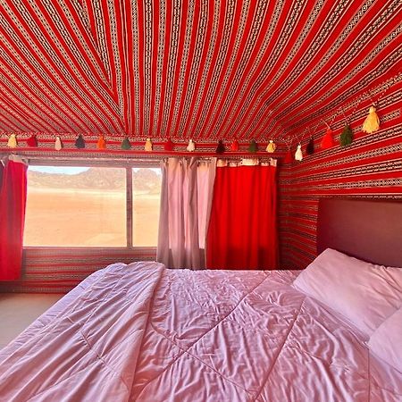 Wadi Rum Silk Road Camp Екстериор снимка