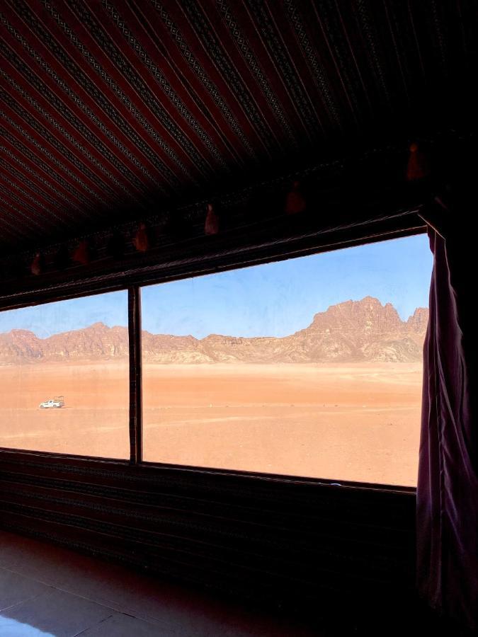 Wadi Rum Silk Road Camp Екстериор снимка