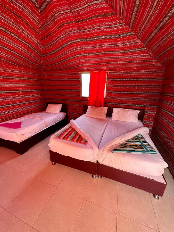 Wadi Rum Silk Road Camp Екстериор снимка