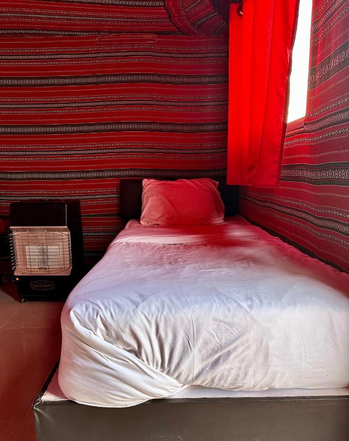 Wadi Rum Silk Road Camp Екстериор снимка